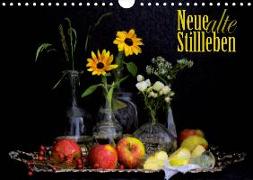 Neue alte StilllebenAT-Version (Wandkalender 2019 DIN A4 quer)