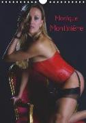 Monique Montiniére (Wandkalender 2019 DIN A4 hoch)