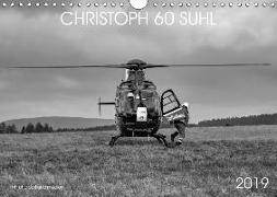 Christoph 60 Suhl (Wandkalender 2019 DIN A4 quer)