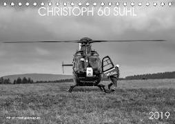 Christoph 60 Suhl (Tischkalender 2019 DIN A5 quer)