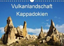 Vulkanlandschaft Kappadokien (Wandkalender 2019 DIN A4 quer)