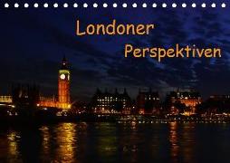 Londoner Perspektiven (Tischkalender 2019 DIN A5 quer)