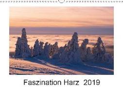 Faszination Harz 2019 (Wandkalender 2019 DIN A3 quer)