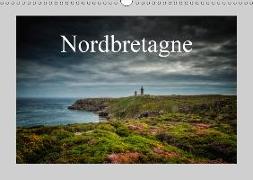 Nordbretagne (Wandkalender 2019 DIN A3 quer)