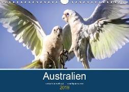 Australien - einfach tierisch gut (Wandkalender 2019 DIN A4 quer)