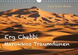 Erg Chebbi - Marokkos Traumdünen (Wandkalender 2019 DIN A4 quer)