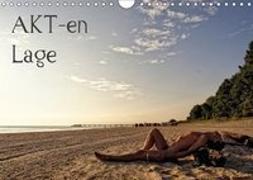 AKT-en-Lage (Wandkalender 2019 DIN A4 quer)