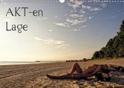 AKT-en-Lage (Wandkalender 2019 DIN A3 quer)