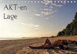 AKT-en-Lage (Tischkalender 2019 DIN A5 quer)