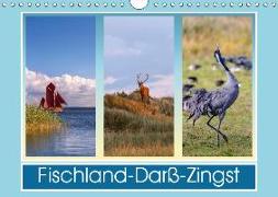 Fischland-Darß-Zingst (Wandkalender 2019 DIN A4 quer)