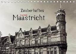 Zauberhaftes Maastricht (Tischkalender 2019 DIN A5 quer)