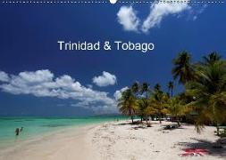 Trinidad & Tobago (Wandkalender 2019 DIN A2 quer)