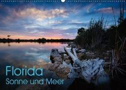 Florida. Sonne und Meer (Wandkalender 2019 DIN A2 quer)