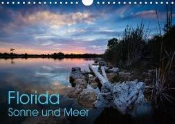 Florida. Sonne und Meer (Wandkalender 2019 DIN A4 quer)