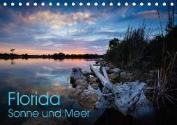 Florida. Sonne und Meer (Tischkalender 2019 DIN A5 quer)