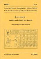 Genealogie, Realität Und Fiktion Von Identität