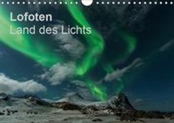 Lofoten Land des LichtsCH-Version (Wandkalender 2019 DIN A4 quer)