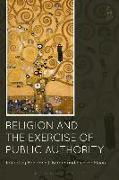 Religion and the Exercise of Public Authority