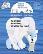 Polar Bear Book and CD Storytime Set [With CD (Audio)]