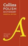 Polish Essential Dictionary