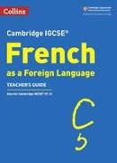 Cambridge Igcse (R) French as a Foreign Language Teacher's Guide