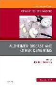 Alzheimer Disease and Other Dementias, an Issue of Clinics in Geriatric Medicine: Volume 34-4