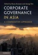 Corporate Governance in Asia