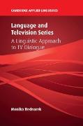 Language and Television Series