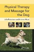 Physical Therapy and Massage for the Dog