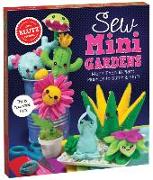 Sew Mini Gardens