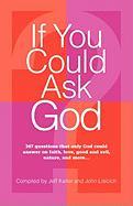 If You Could Ask God