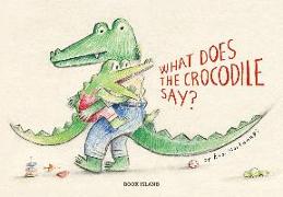 What Does the Crocodile Say?