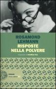 Risposte nella polvere