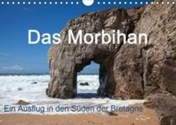 Das Morbihan - ein Ausflug in den Süden der Bretagne (Wandkalender 2019 DIN A4 quer)