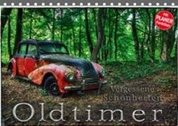 Oldtimer - Vergessene Schönheiten (Tischkalender 2019 DIN A5 quer)