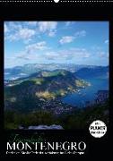 Traumhaftes Montenegro - Entdecken Sie die Perle der Adria im Süden Europas (Wandkalender 2019 DIN A2 hoch)