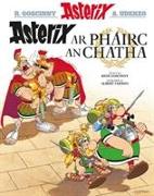 Asterix ar Phairc an Chatha (Irish)