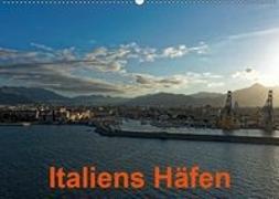 Italiens Häfen (Wandkalender 2019 DIN A2 quer)
