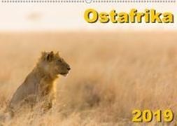 Ostafrika (Wandkalender 2019 DIN A2 quer)