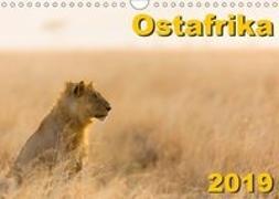 Ostafrika (Wandkalender 2019 DIN A4 quer)