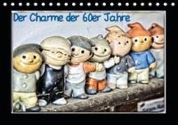 Der Charme der 60er Jahre (Tischkalender 2019 DIN A5 quer)