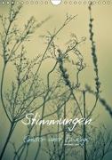 STIMMUNGEN - Gräser und Zweige (Wandkalender 2019 DIN A4 hoch)