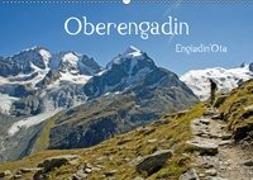 Oberengadin (Wandkalender 2019 DIN A2 quer)