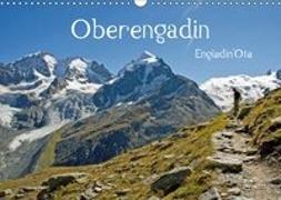 Oberengadin (Wandkalender 2019 DIN A3 quer)