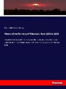 History of the Territory of Wisconsin, from 1836 to 1848