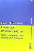 Literatura En El Laboratorio