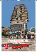 Frankreichs große Städte - Montpellier (Wandkalender 2019 DIN A3 hoch)