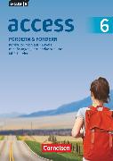 Access, Allgemeine Ausgabe 2014, Band 6: 10. Schuljahr, Fördermaterialien auf CD-ROM