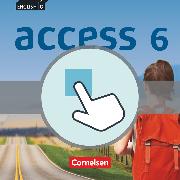 Access, Allgemeine Ausgabe 2014, Band 6: 10. Schuljahr, Interaktive Übungen als Ergänzung zum Workbook, Auf CD-ROM