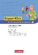 Doppel-Klick, Das Sprach- und Lesebuch, Differenzierende Ausgabe Baden-Württemberg, Band 4: 8. Schuljahr, Servicepaket, Handreichungen, Kopiervorlagen, CD-ROM